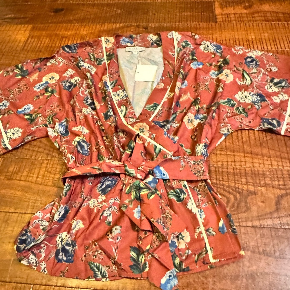 NWT by Hayden super cute boho top